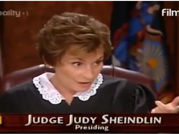 Judge Judy