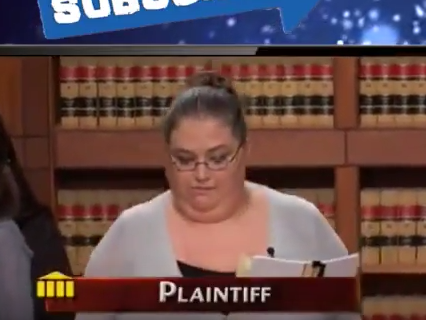 plaintiff