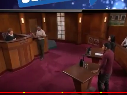 courtroom