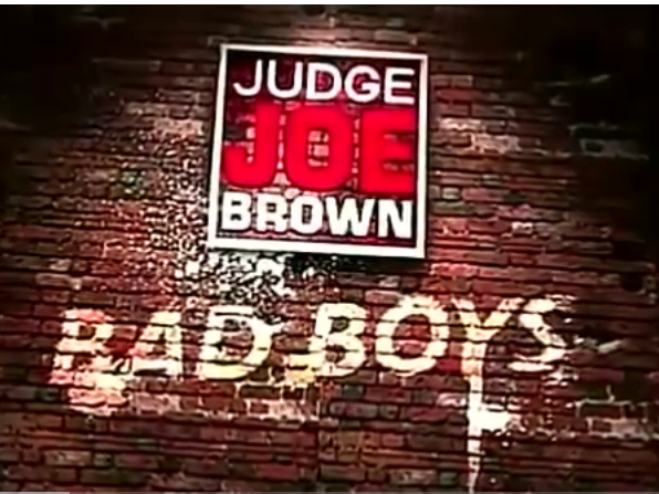 Judge Joe Brown