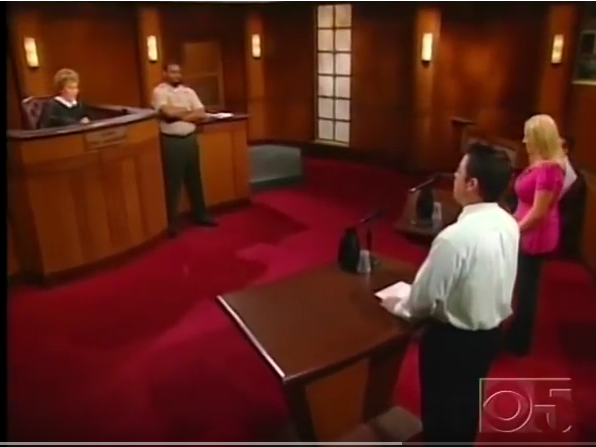 courtroom