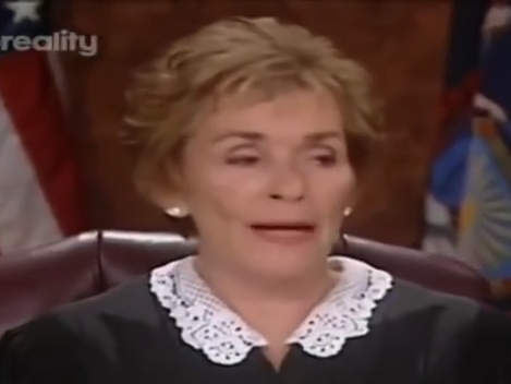 Judge Judy