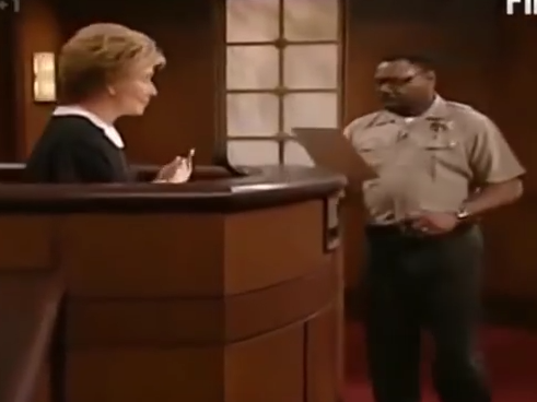 Judge Judy