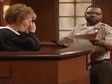 Judge Judy