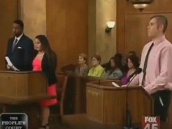 courtroom