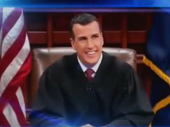 Judge Alex