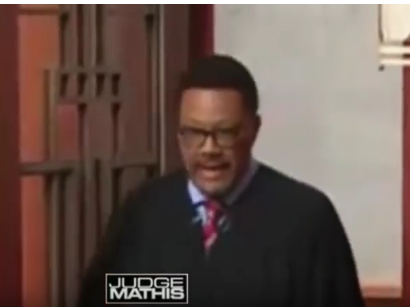 Judge Mathis