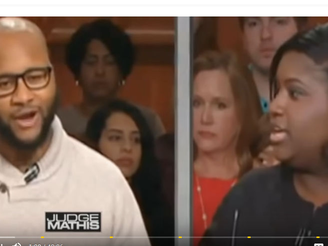 Judge Mathis