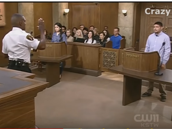 courtroom