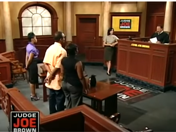 courtroom
