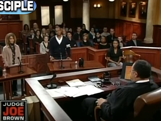 courtroom