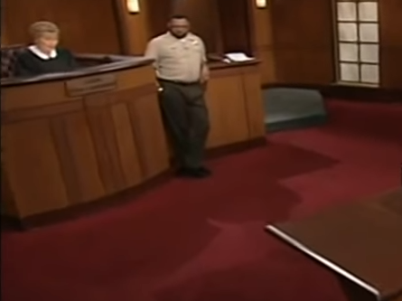 courtroom