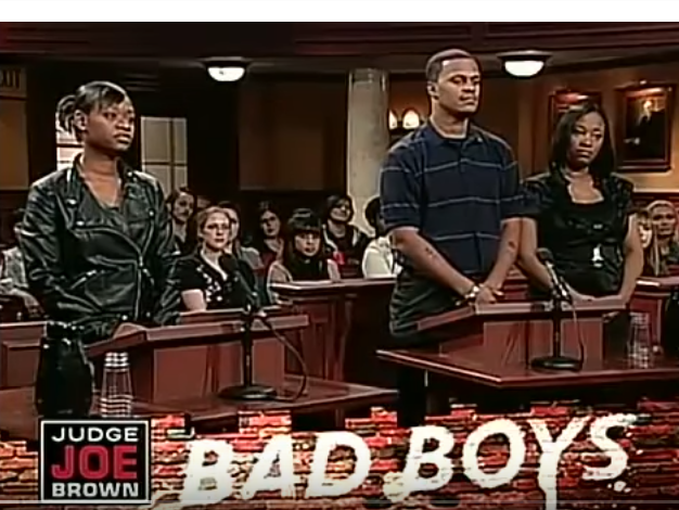 Judge Joe Brown Episodes Tv Judge And Court Show